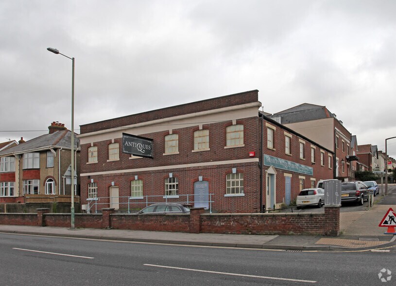 94 Wilton Rd, Salisbury for sale - Primary Photo - Image 1 of 1