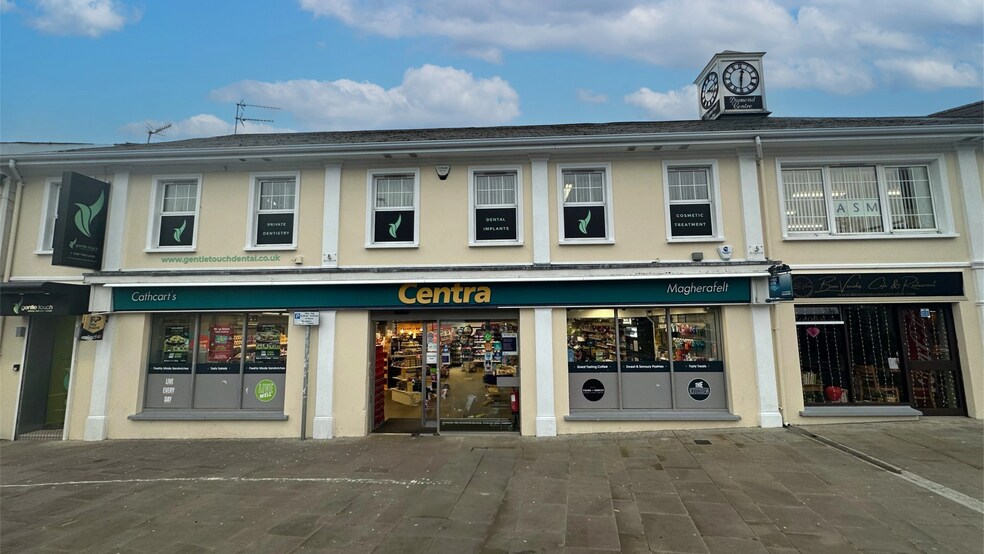 Market St, Magherafelt for lease - Primary Photo - Image 1 of 4