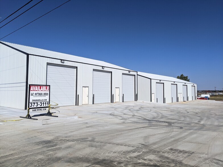 7686 SW 81st Ave, Amarillo, TX for lease - Building Photo - Image 1 of 2