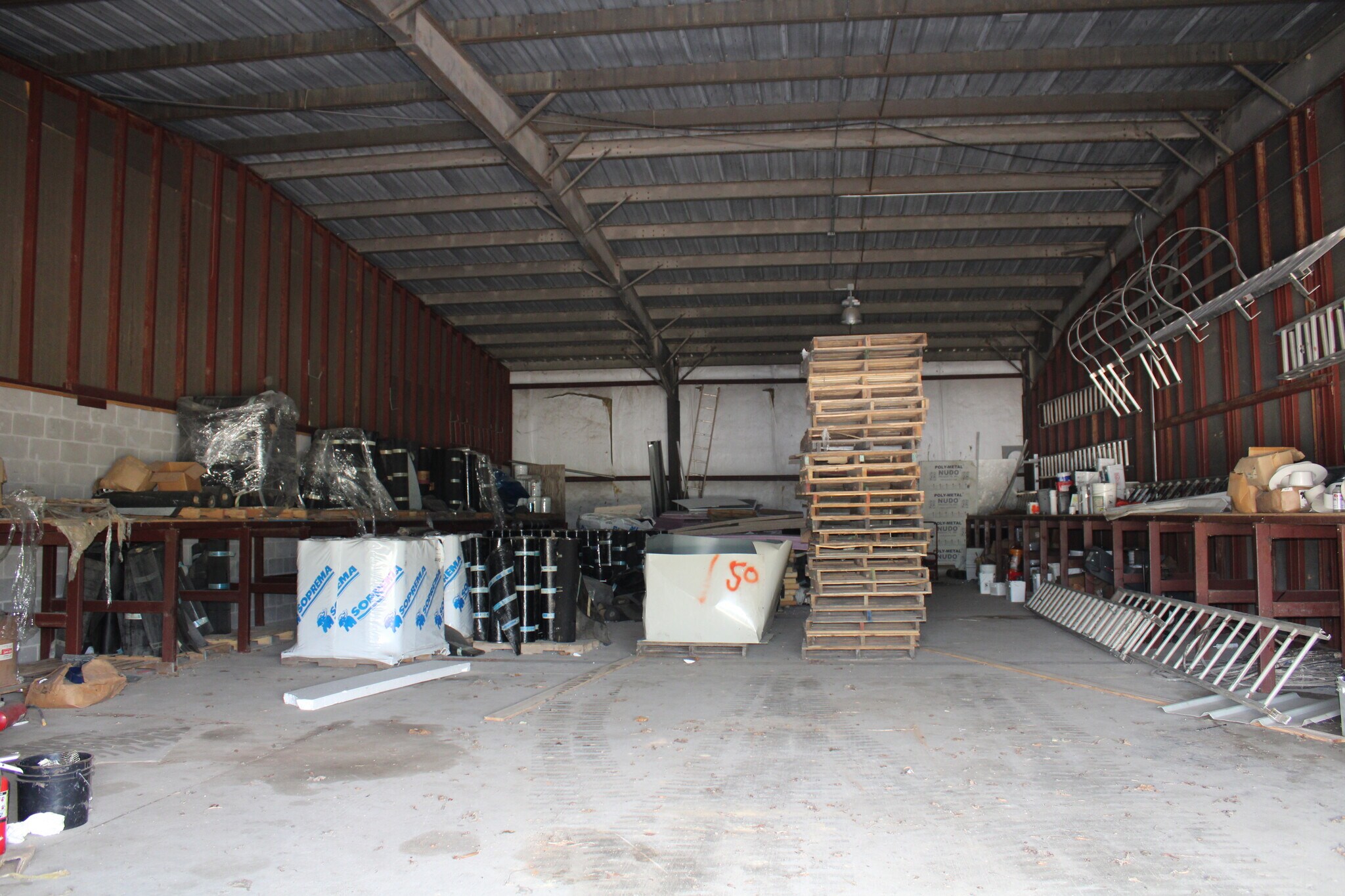 20 Homan, Potts Camp, MS 38659 Industrial for Sale