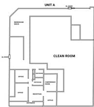 10201 Trademark St, Rancho Cucamonga, CA for lease Floor Plan- Image 1 of 2