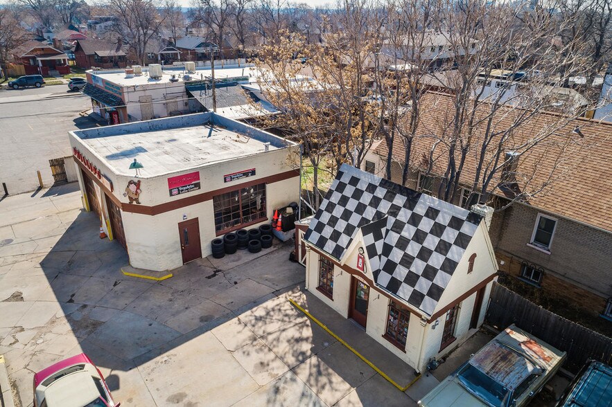 4358 Zuni St, Denver, CO for sale - Building Photo - Image 1 of 1