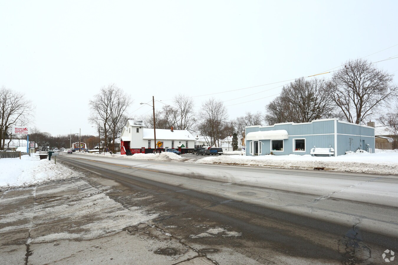 210 E McDevitt Ave, Jackson, MI 49203