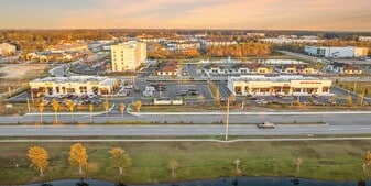 Clay Town Center - NNN Property