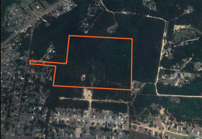 Sierra Trail, Spring Lake, NC for sale - Aerial - Image 1 of 1