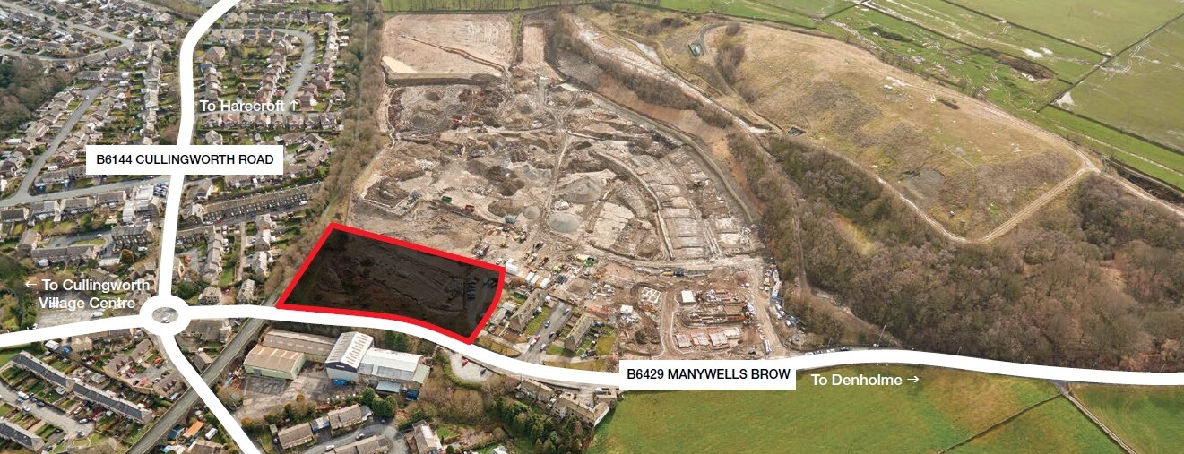 Manywells Brow, Cullingworth for sale Primary Photo- Image 1 of 1