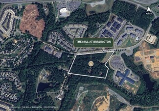 More details for 1851 E Buckhill Rd, Burlington, NC - Land for Sale