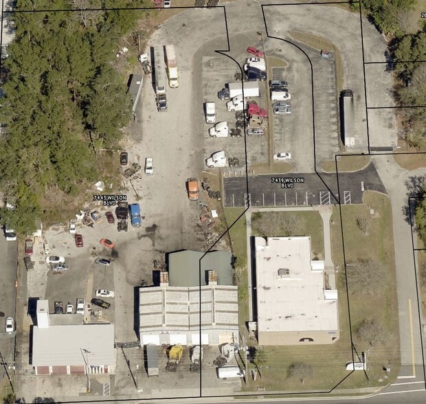 7439 Wilson Blvd, Jacksonville, FL 32210