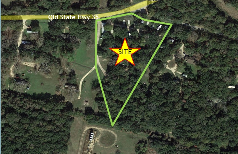 457 Cr 442 Old Texas 35 hwy, Blessing, TX for sale - Primary Photo - Image 2 of 2