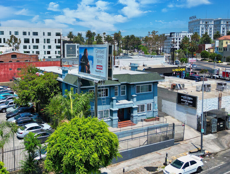 2815 W 7th St, Los Angeles, CA for sale - Building Photo - Image 1 of 25