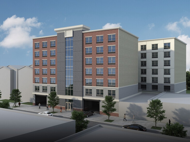 18-26 New York Ave, Newark, NJ for sale - Primary Photo - Image 1 of 7