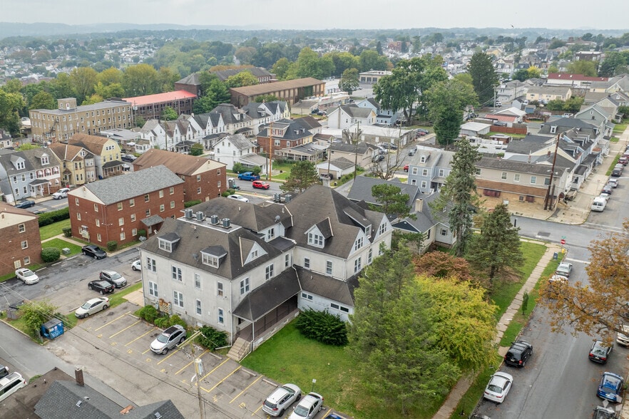 1440 Washington St, Easton, PA for sale - Aerial - Image 2 of 5