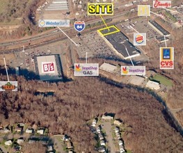 410 Reidville Dr, Waterbury, CT - aerial  map view - Image1