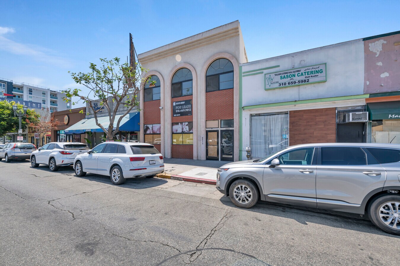 8624 W Pico Blvd, Los Angeles, CA 90035