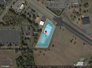 3050 Coon Rapids Blvd NW, Coon Rapids, MN - AERIAL  map view