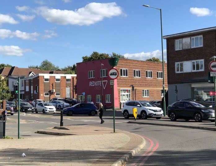 2-4 Union Rd, Solihull for lease - Building Photo - Image 3 of 4