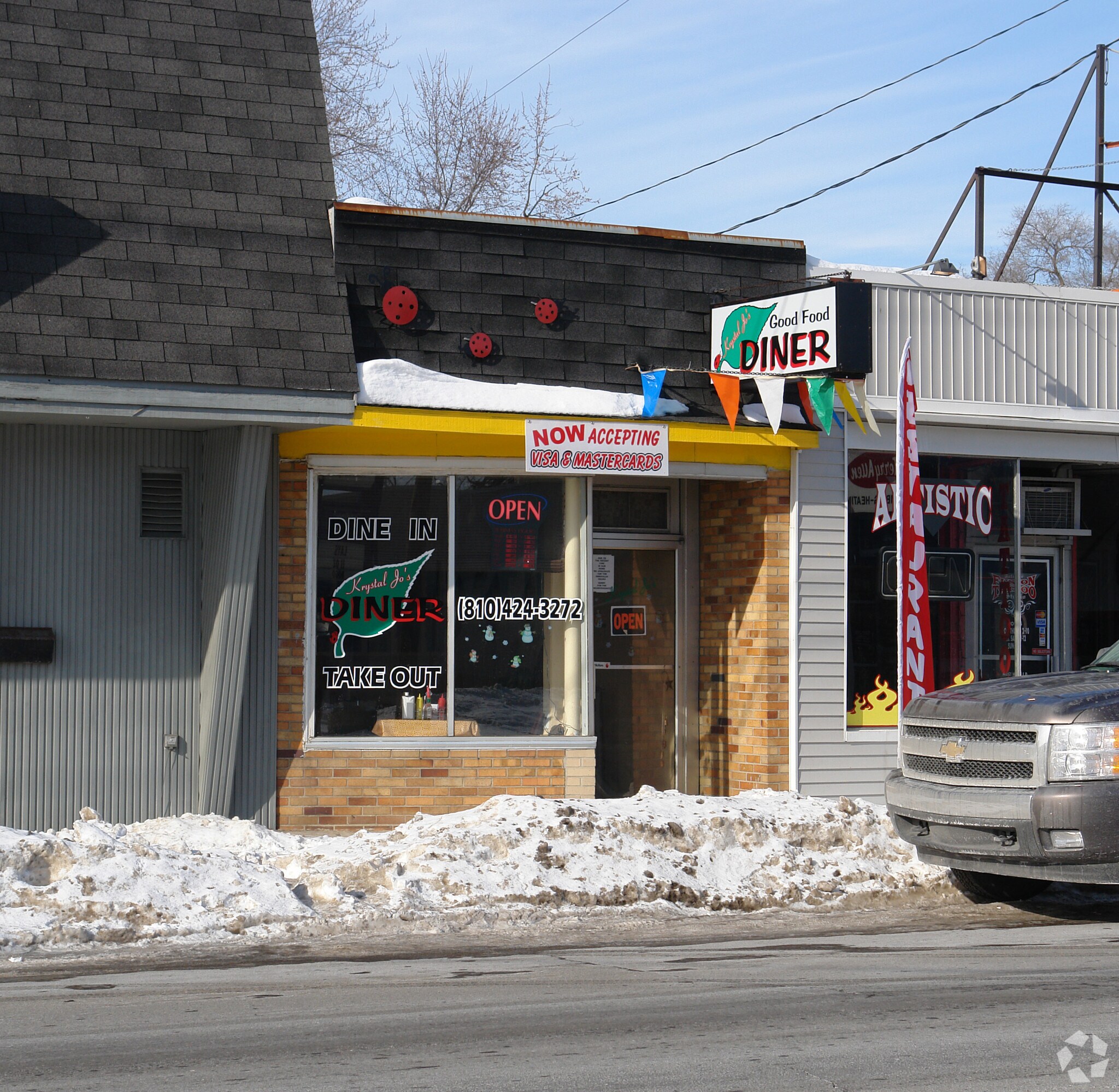 3616 Fenton Rd, Flint, MI for sale Primary Photo- Image 1 of 1