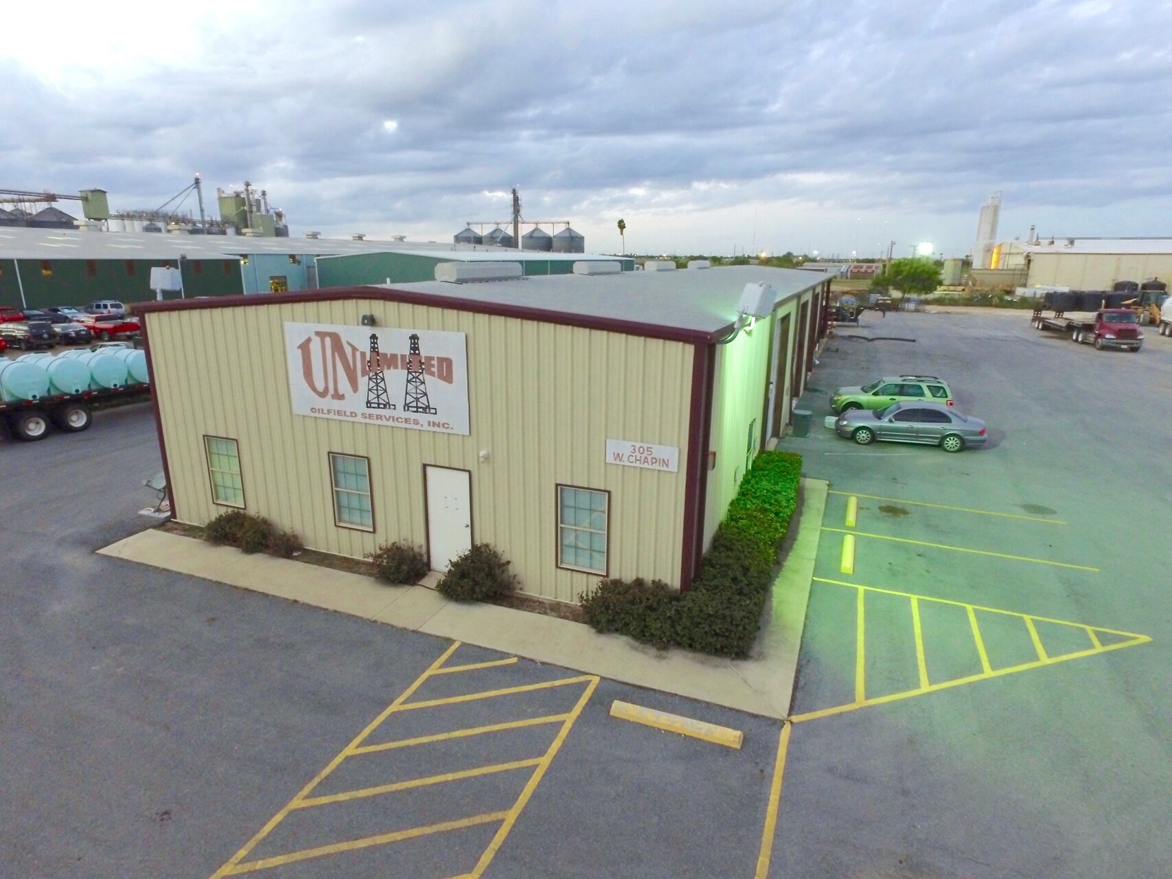 305 W Chapin St, Edinburg, TX for sale Primary Photo- Image 1 of 1