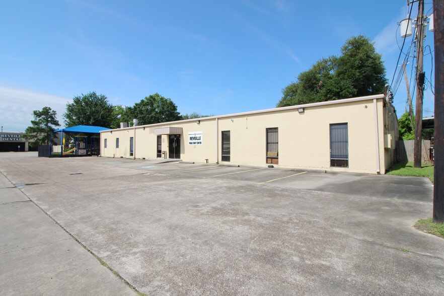 3716 Reveille St, Houston, TX for sale - Building Photo - Image 1 of 9