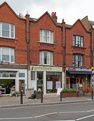 More details for 118 Wandsworth Bridge Rd, London - Retail for Lease