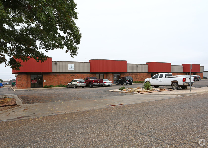 6310 Genoa Ave, Lubbock, TX for lease - Building Photo - Image 2 of 2