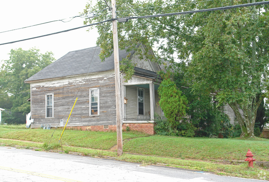 419 Pacific Ave, Bremen, GA for sale - Primary Photo - Image 1 of 1