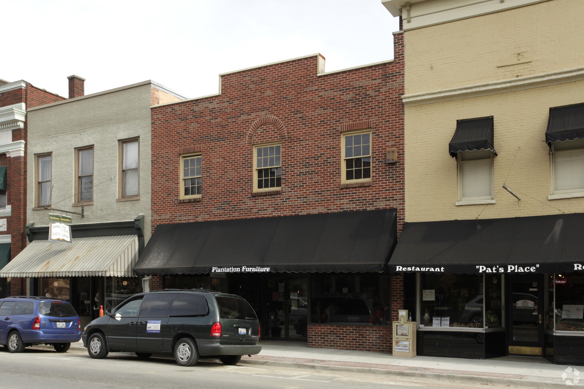 127 N 3rd St, Bardstown, KY for sale Primary Photo- Image 1 of 1