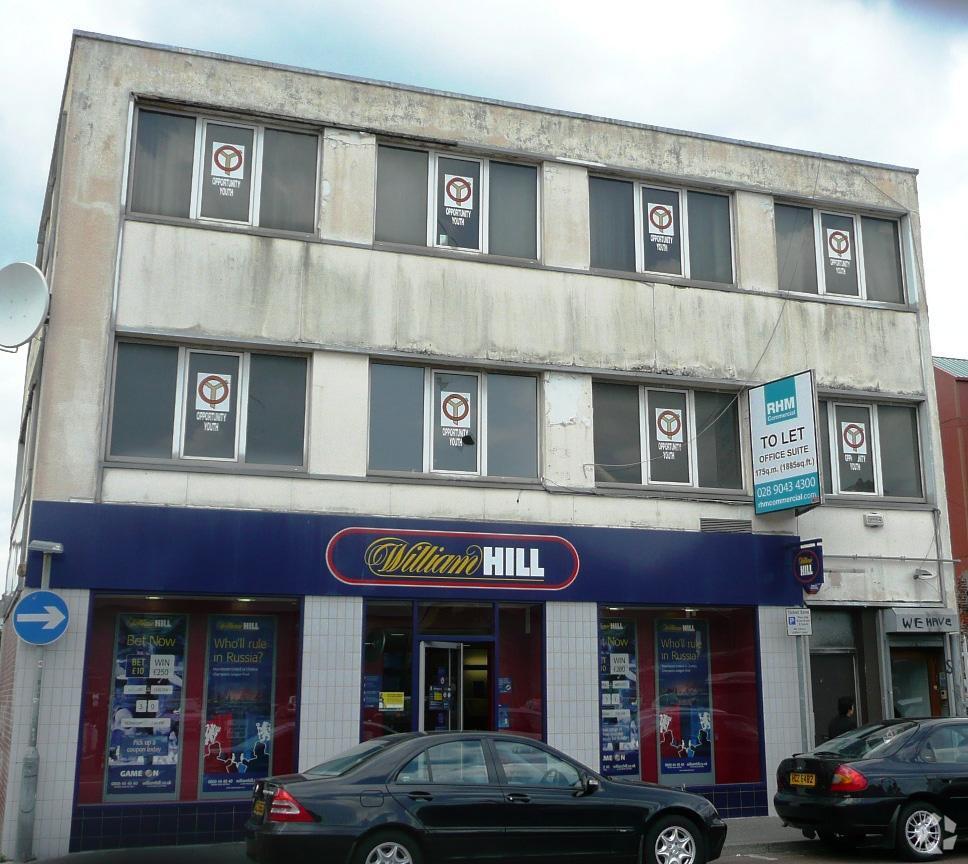 8-10 Winetavern St, Belfast for sale Primary Photo- Image 1 of 1