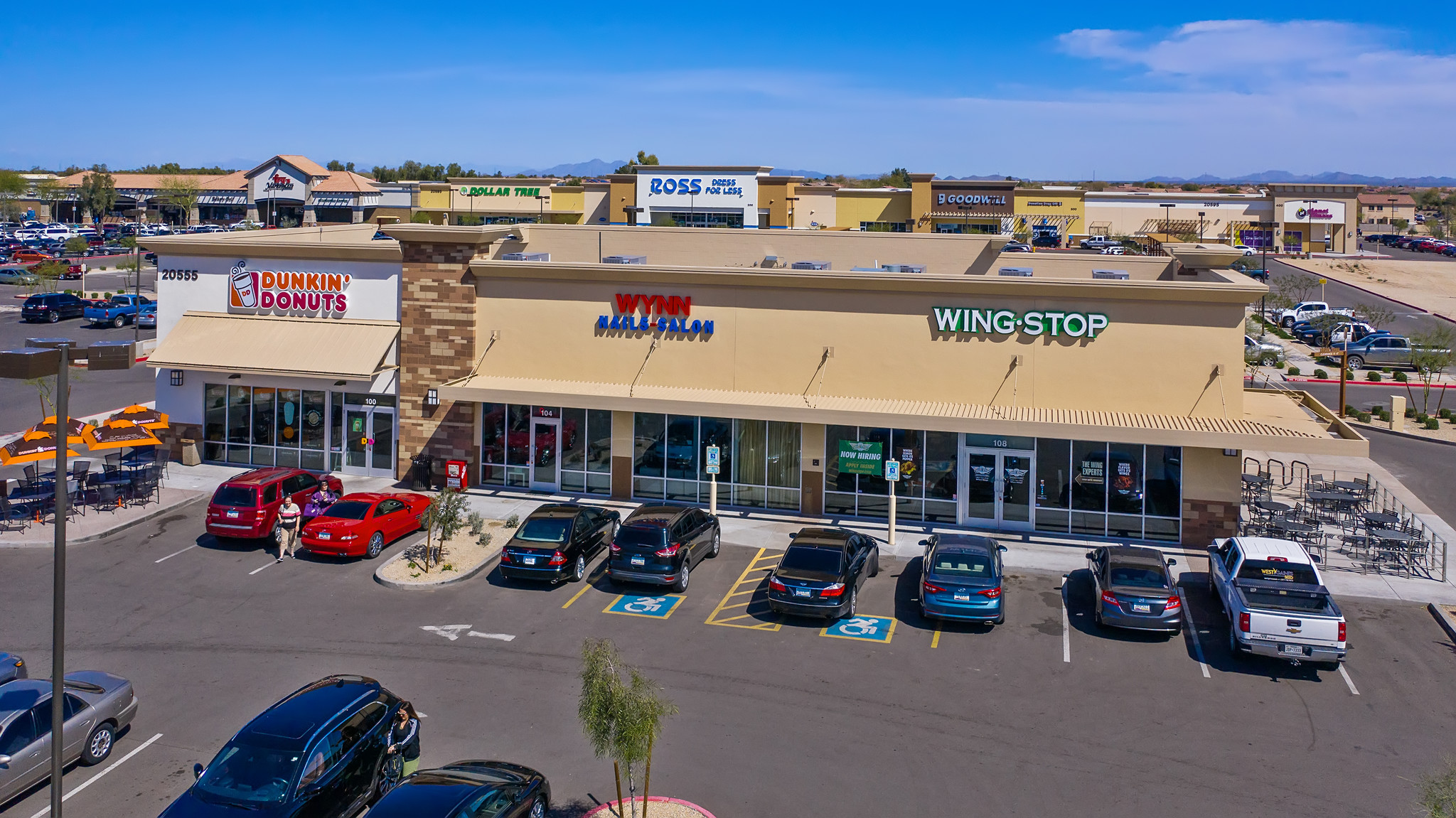 20555 N John Wayne Pkwy, Maricopa, AZ for sale Building Photo- Image 1 of 1