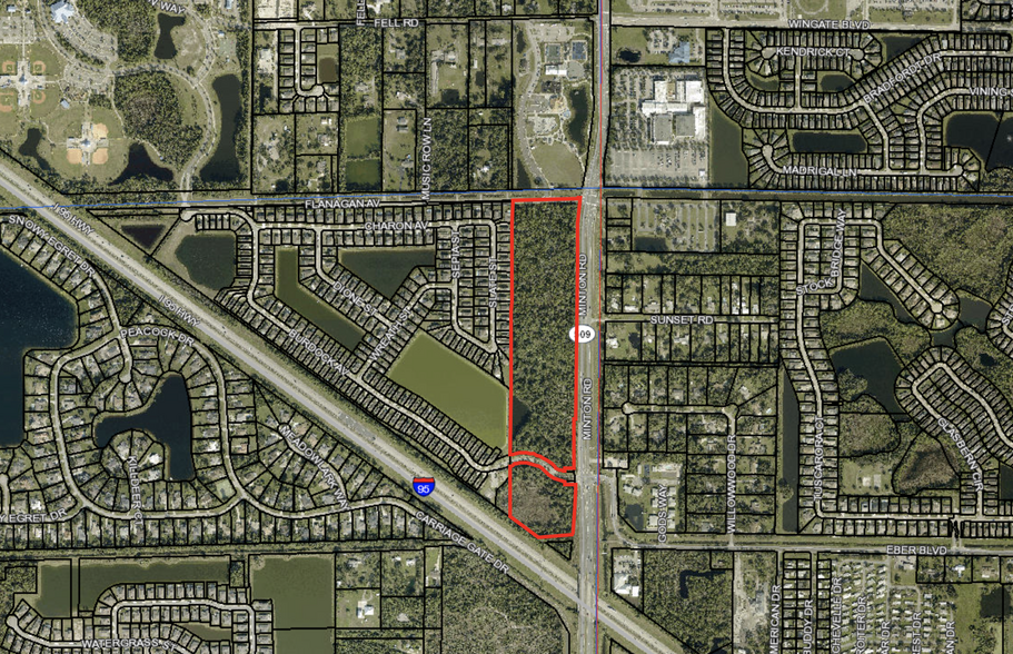 Minton & Flanagan Ave, West Melbourne, FL 32904 - Land for Sale | LoopNet