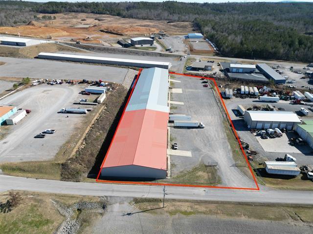 80 Campbell Dr, Hanceville, AL for sale - Building Photo - Image 3 of 10