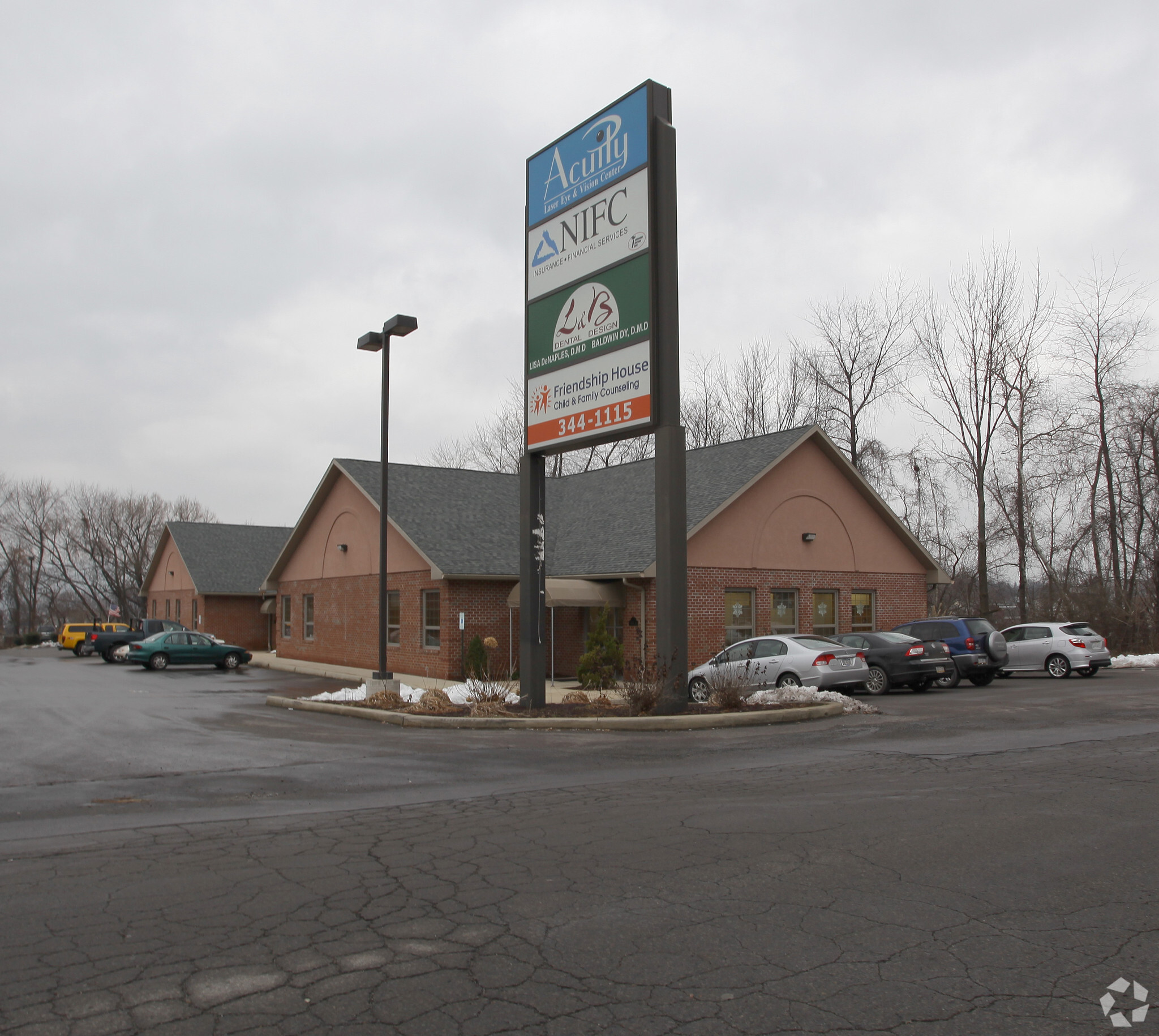 4-10 Meadow Ave, Scranton, PA for sale Primary Photo- Image 1 of 1