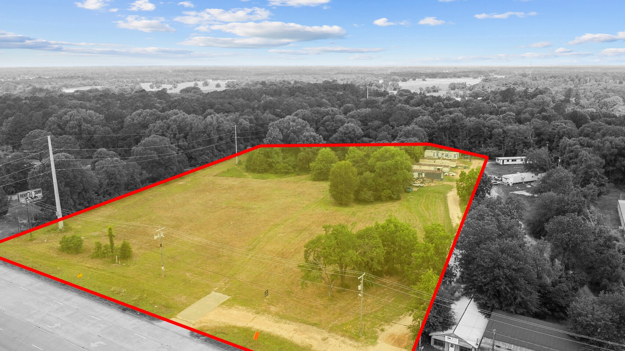 2222 State 64 hwy, Henderson, TX for sale Building Photo- Image 1 of 1