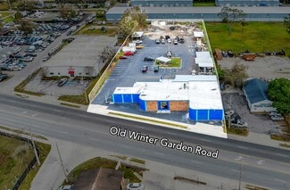 More details for 2591 Old Winter Garden Road, Orlando, FL - Land for Lease