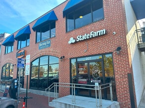 207-213 Key Hwy, Baltimore, MD for lease Building Photo- Image 1 of 14
