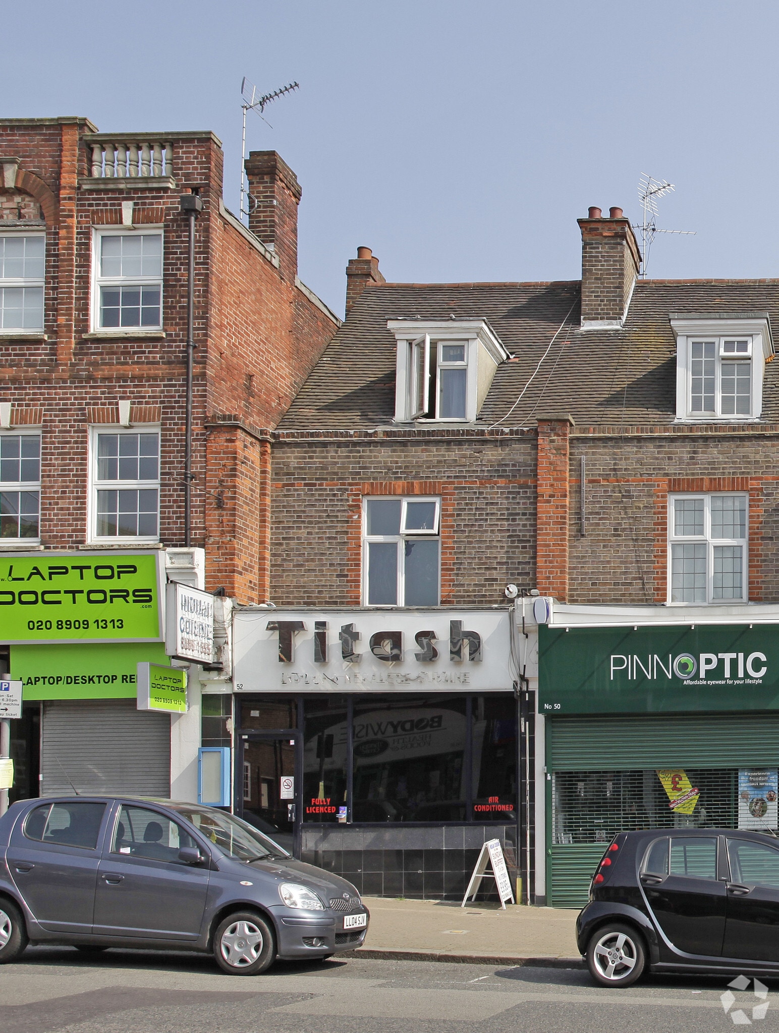 52 Bridge St, Pinner for lease Building Photo- Image 1 of 12