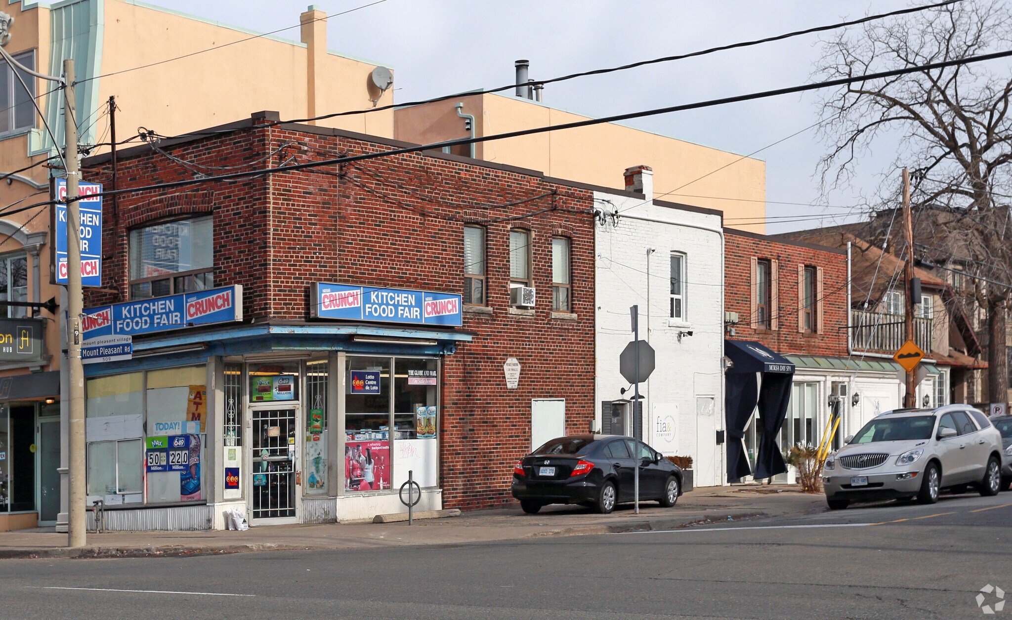 509 Mt Pleasant Rd, Toronto, ON for sale Primary Photo- Image 1 of 1