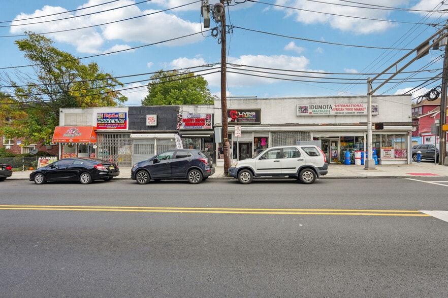 721-731 Chancellor ave, Irvington, NJ for sale - Building Photo - Image 2 of 10