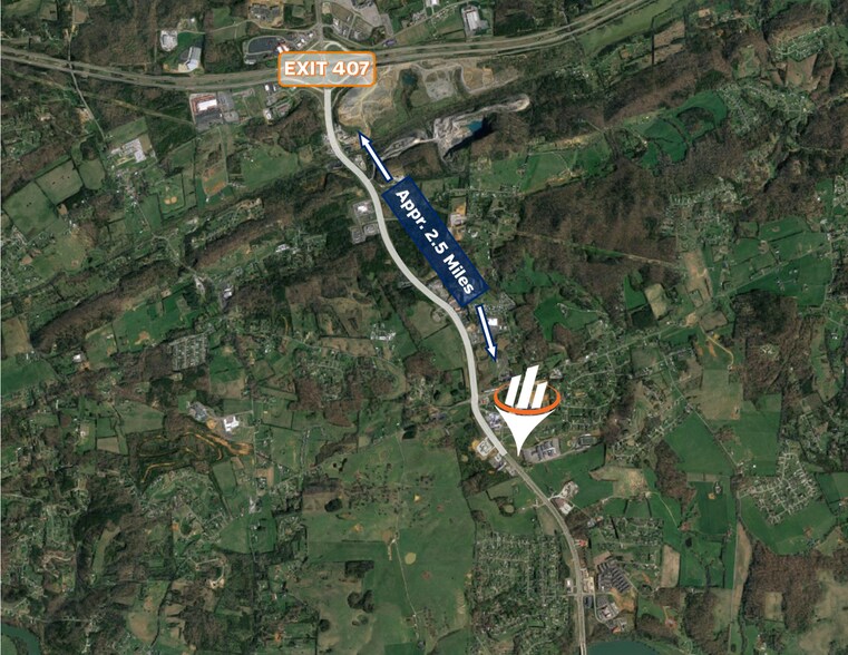 0 Winfield Dunn Pkwy, Sevierville, TN for sale - Building Photo - Image 1 of 17