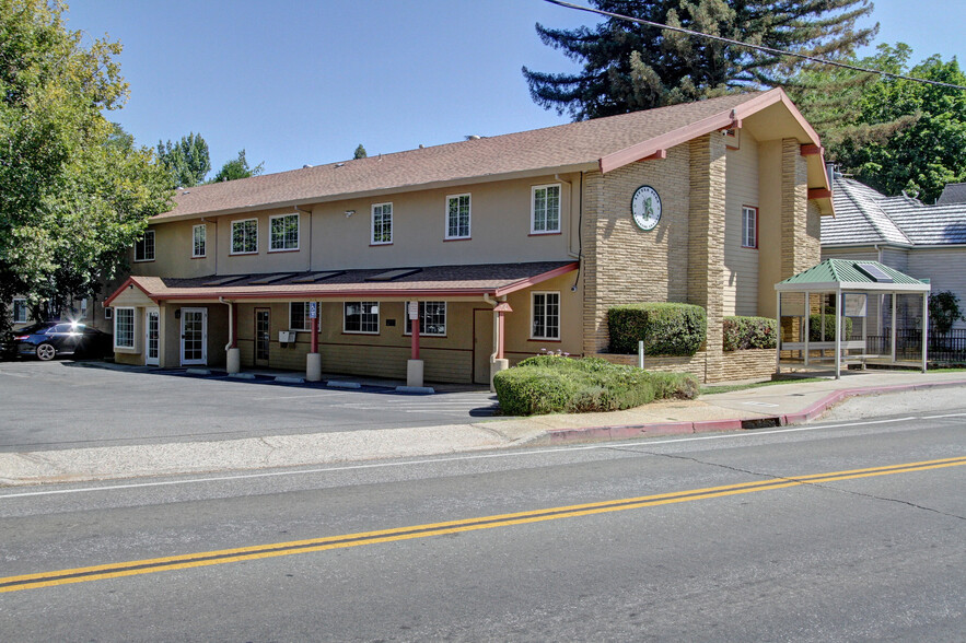 714 W Main St, Grass Valley, CA for sale - Building Photo - Image 1 of 36