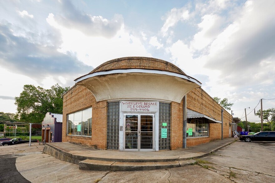 112 E Goliad Ave, Crockett, TX 75835