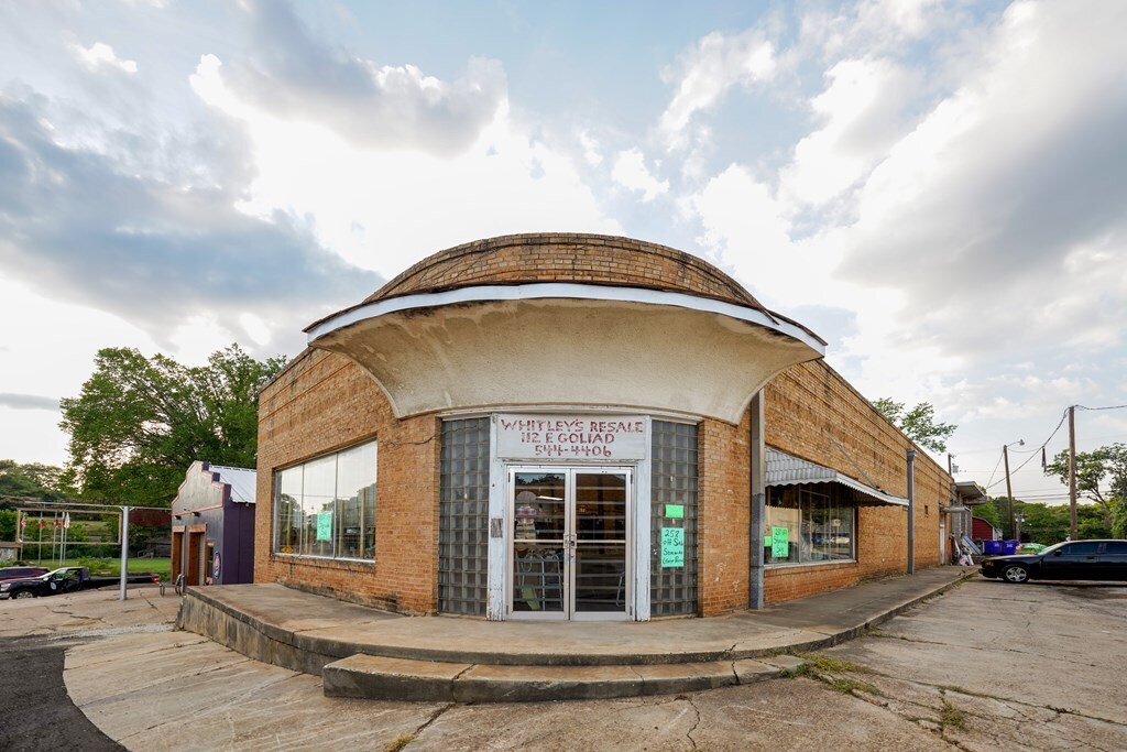 112 E Goliad Ave, Crockett, TX 75835