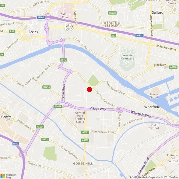 Z Warehouse, Mosley Rd, Manchester for lease - Building Photo - Image 1 of 22