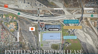 More details for SEC of N Pepper Ave, Rialto, CA - Land for Lease
