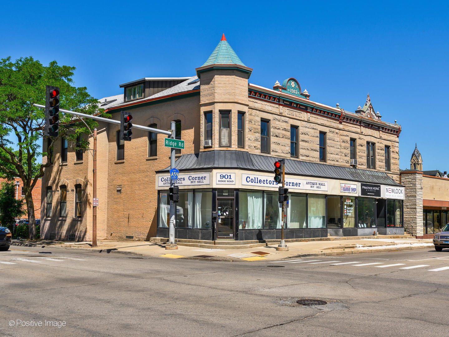 901-903 Ridge Rd, Wilmette, IL for sale Building Photo- Image 1 of 1