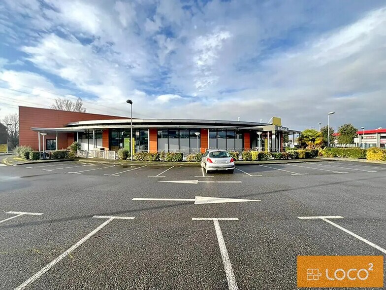 1 Rue De L'Ourmede, CASTELNAU-D'ESTRETEFONDS for lease - Building Photo - Image 1 of 8