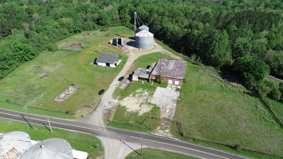 201 Industrial Rd, Sylvania, GA for sale - Aerial - Image 1 of 14