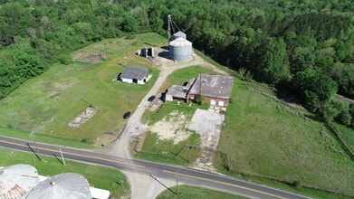201 Industrial Rd, Sylvania, GA - AERIAL  map view - Image1