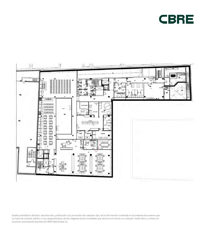 Carrer de la Séquia Madriguera, 16, Barcelona, Barcelona for lease Typical Floor Plan- Image 1 of 3