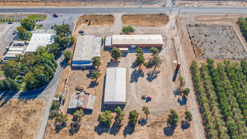 4520 E Hwy 140, Merced, CA for lease - Building Photo - Image 1 of 12